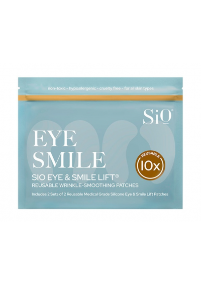 SIO BEAUTY PLASTRY KOLAGENOWE EYE SMILE OCZY OKOLICE UST