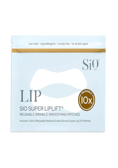 SIO BEAUTY PLASTRY KOLAGENOWE LIP NA ZMARSZCZKI OKOLICE UST