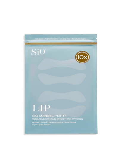 SIO BEAUTY PLASTRY KOLAGENOWE LIP NA ZMARSZCZKI OKOLICE UST