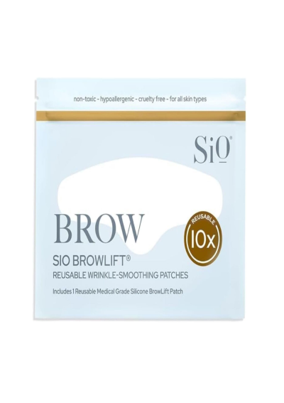 SIO BEAUTY PLASTRY KOLAGENOWE BROW EYE SMILE NECK
