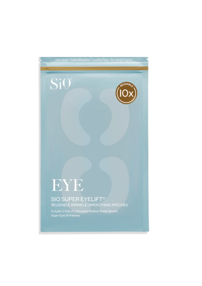 SIO BEAUTY PLASTRY KOLAGENOWE EYE SMILE OCZY OKOLICE UST