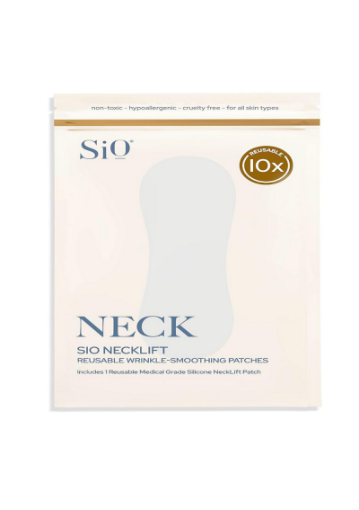 SIO BEAUTY PLASTRY KOLAGENOWE BROW EYE SMILE NECK