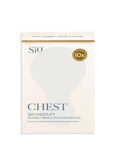 SIO BEAUTY PLASTRY KOLAGENOWE BROW EYE SMILE NECK