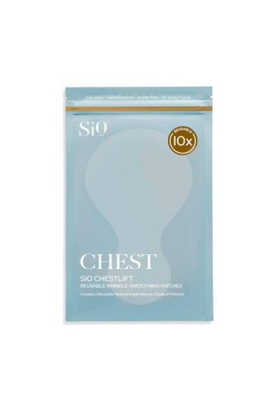 SIO BEAUTY PLASTRY KOLAGENOWE BROW EYE SMILE NECK