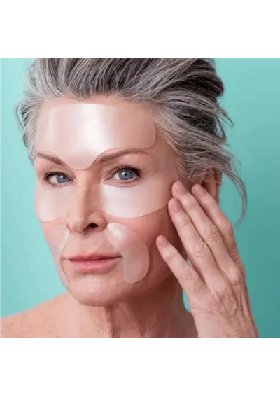 SIO BEAUTY PLASTRY KOLAGENOWE BROW EYE SMILE NECK